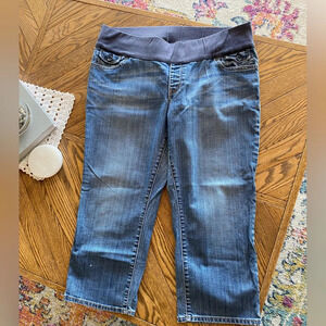 Gap Jeans, Maternity size 14